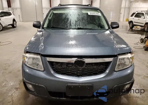 2010 Mazda Tribute I z USA, uszkodzony, nr VIN 4F2CY0C76AKM06448